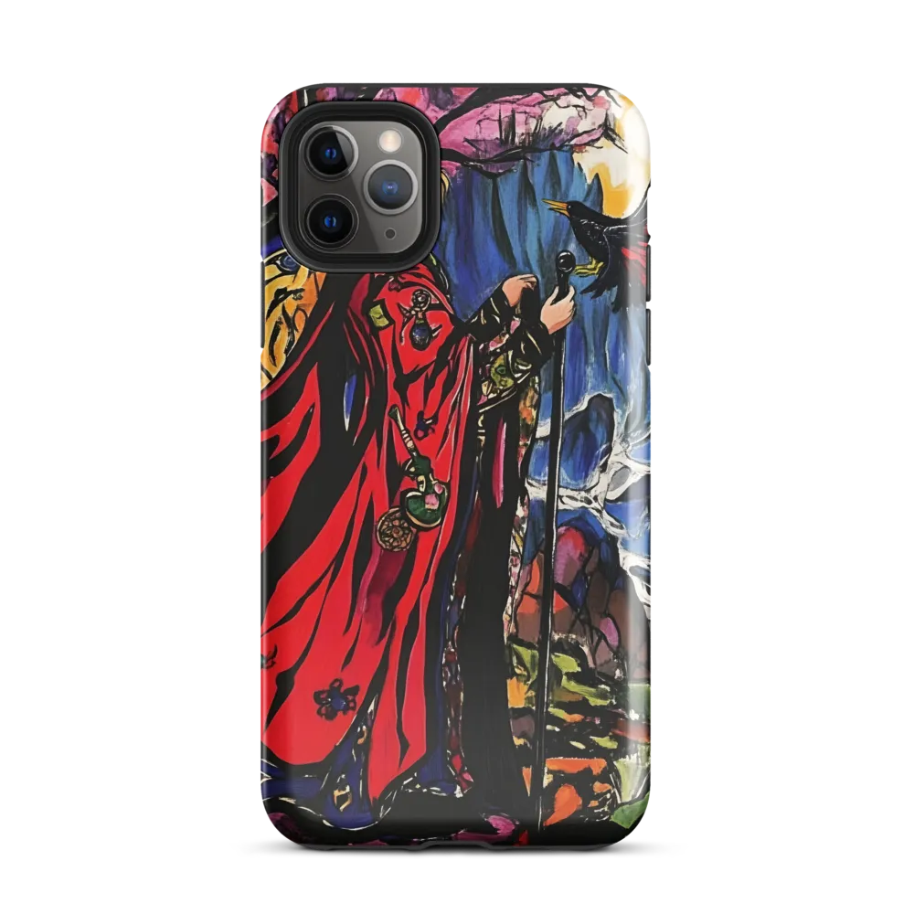 Guardian of the Mystical Realm | Phone Case |  11 Pro Max | Tough Case | Glossy