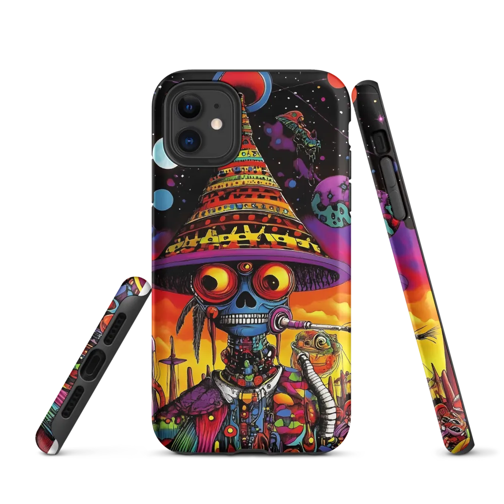 Cosmic Skeleton: A Journey Beyond