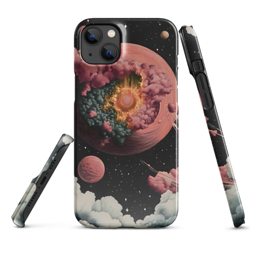 Celestial Explosion