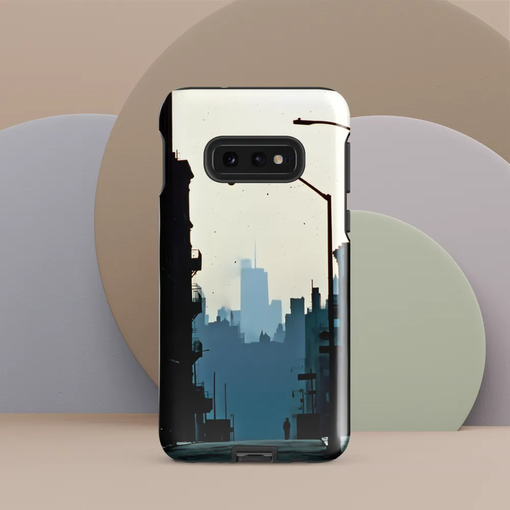 Echoes of an Urban Dream