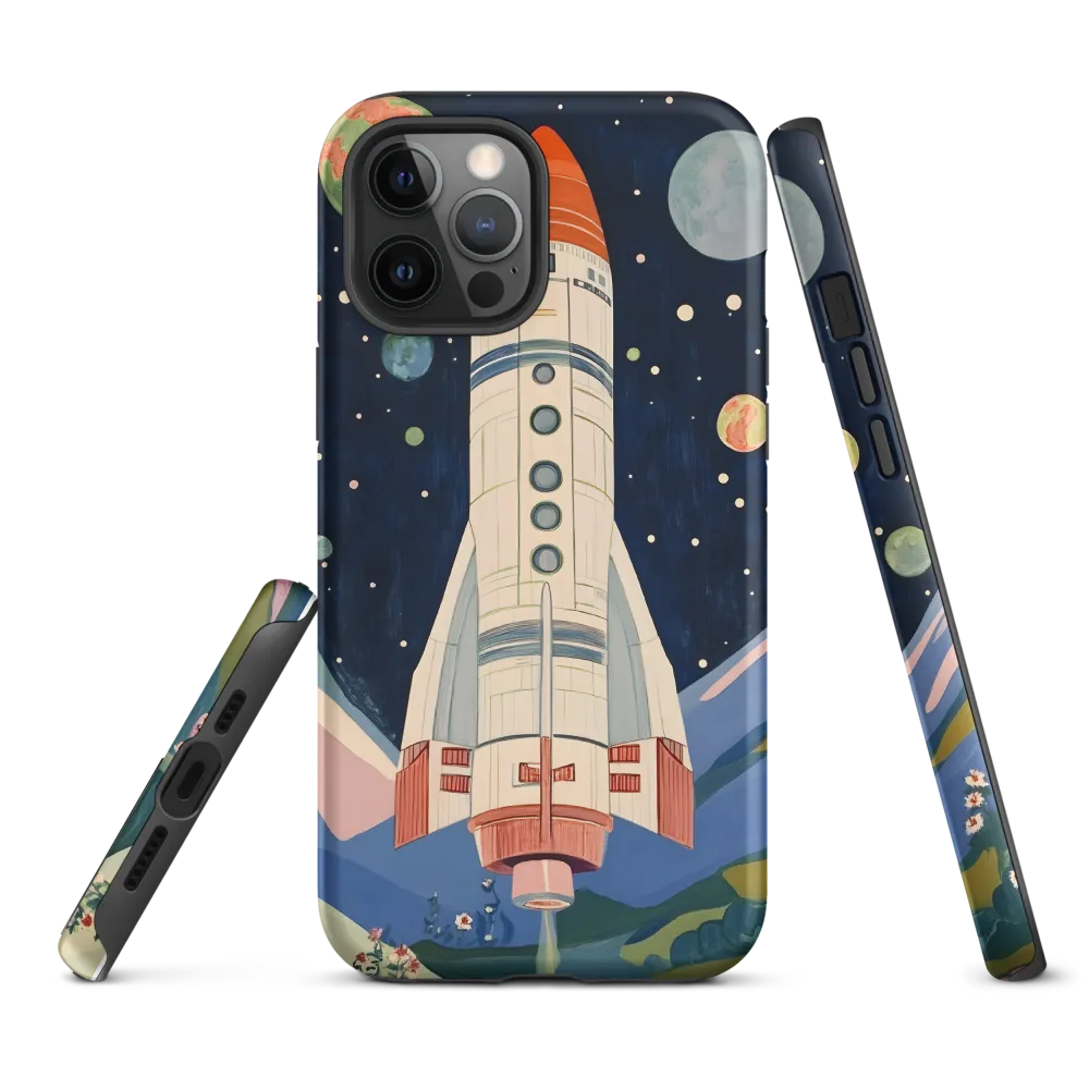 Journey to the Stars