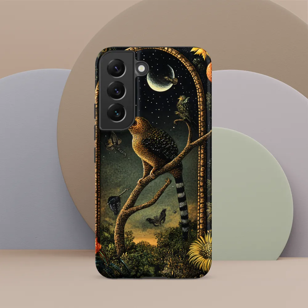Whispers of Nature | Phone Case |  S22 | Tough Case | Matte