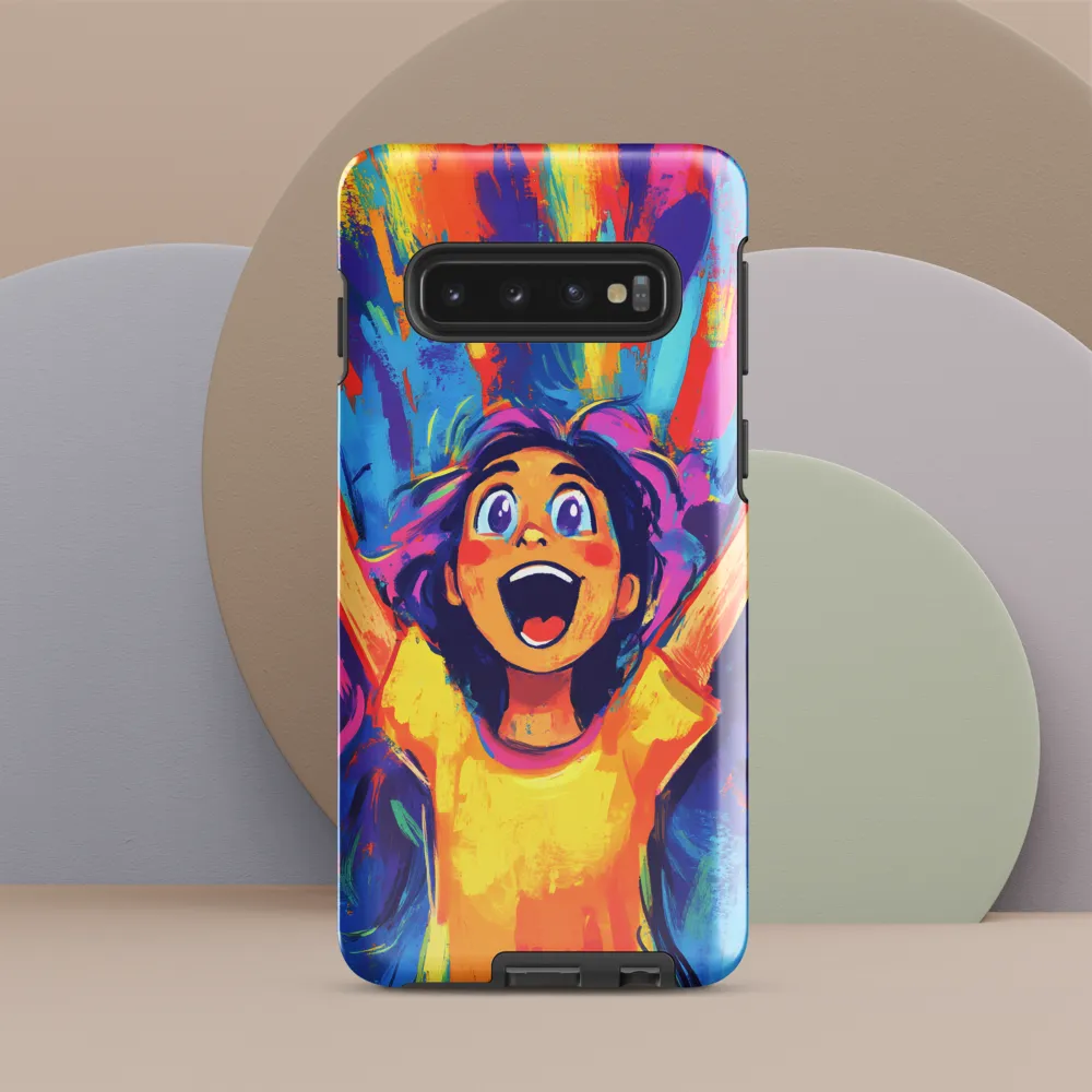 Burst of Joy