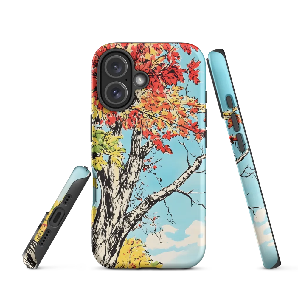 Autumn's Embrace | Phone Case