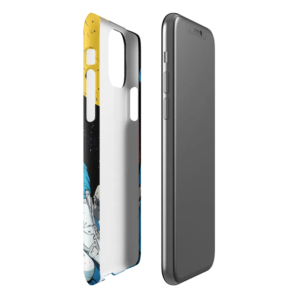 Eclipse of Curiosity | Phone Case |  11 Pro | Snap Case | Glossy