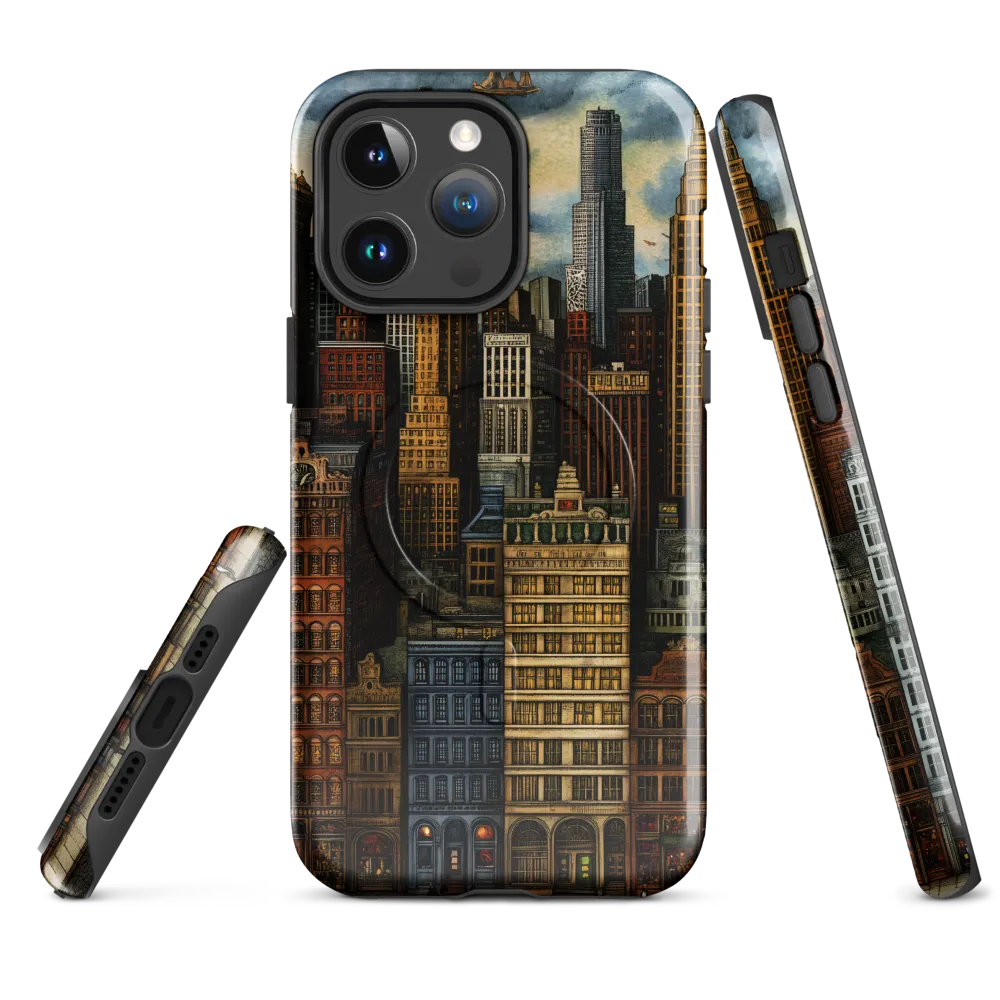 Whimsical Urban Dreams