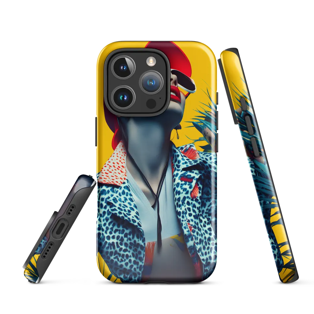 Bold Confidence in Color