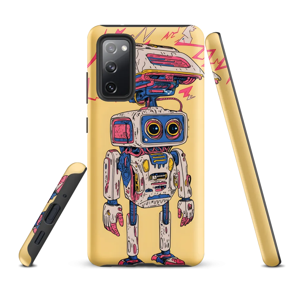 Whimsical Robot Delight