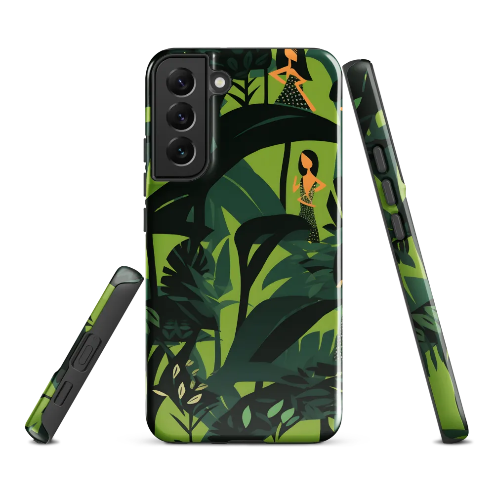 Harmony in Green