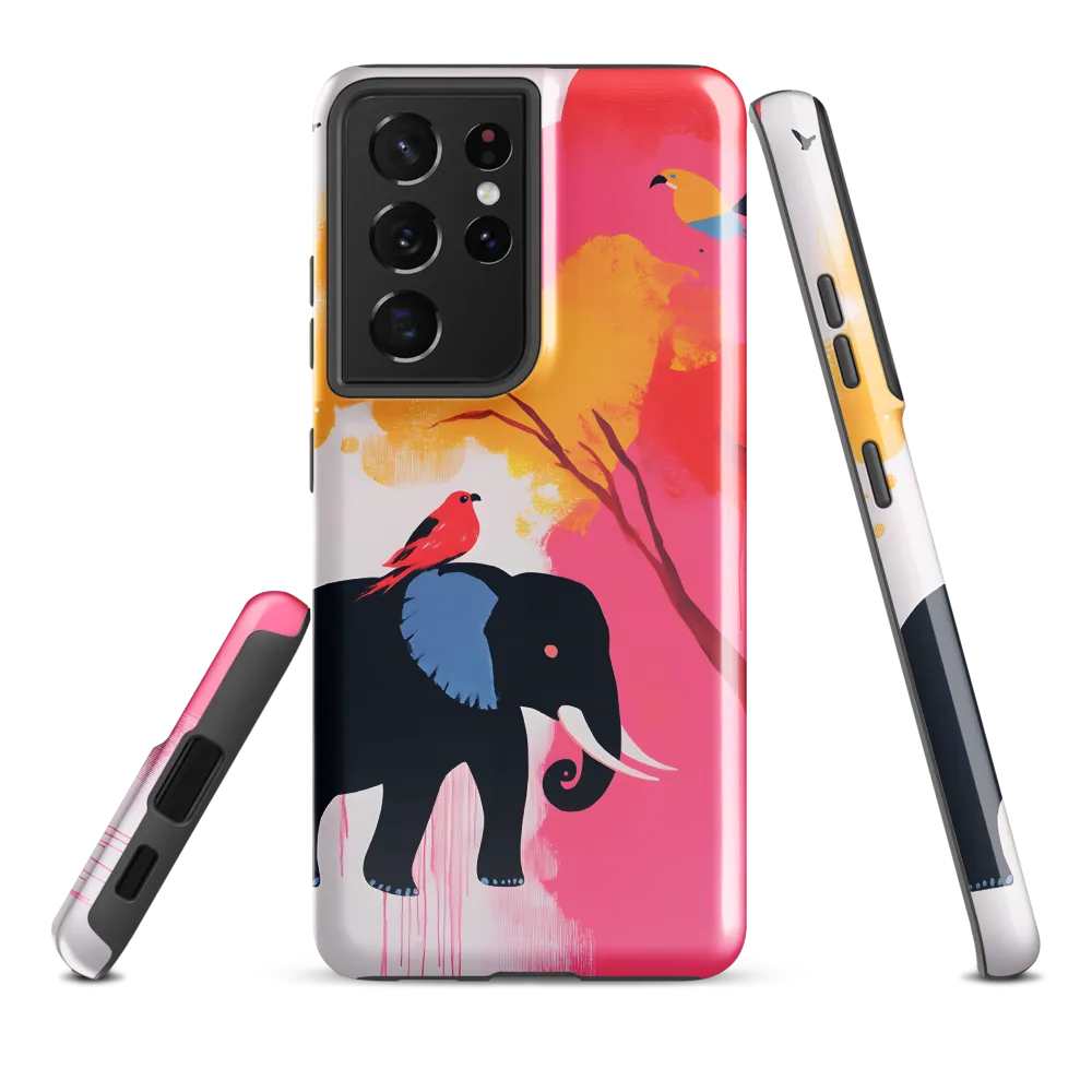 Whimsical Elephant