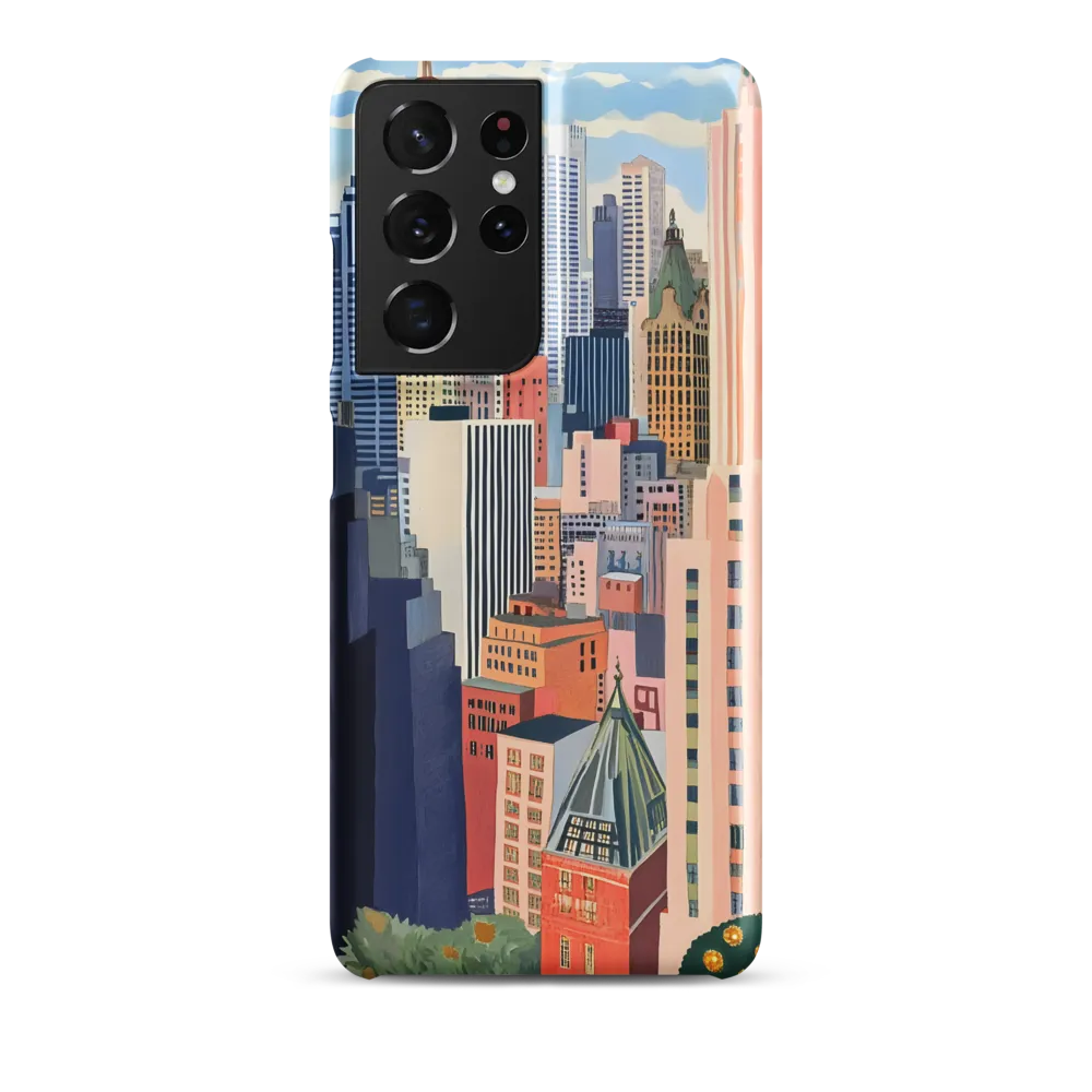 Vibrant City Dreams