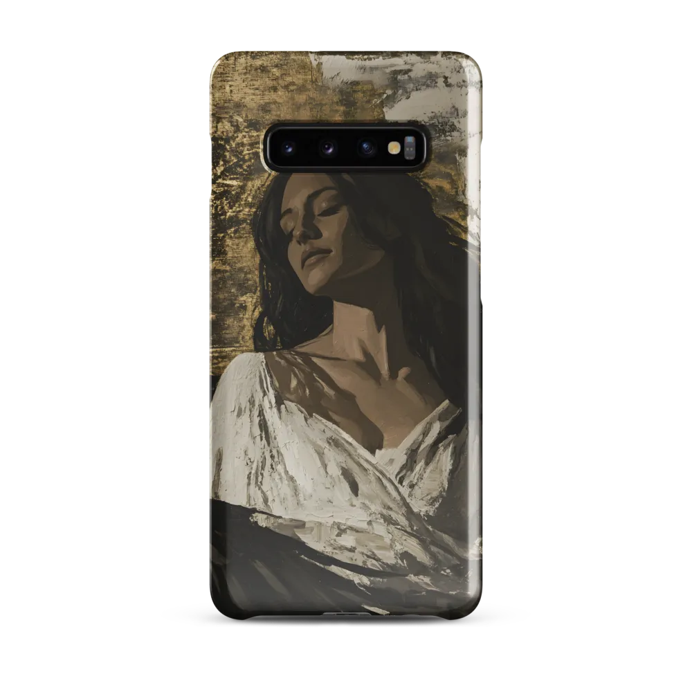 Ethereal Embrace | Phone Case |  S10 Plus | Snap Case | Glossy