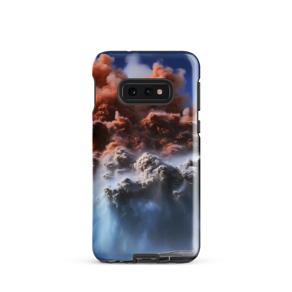 Eruption of Elements