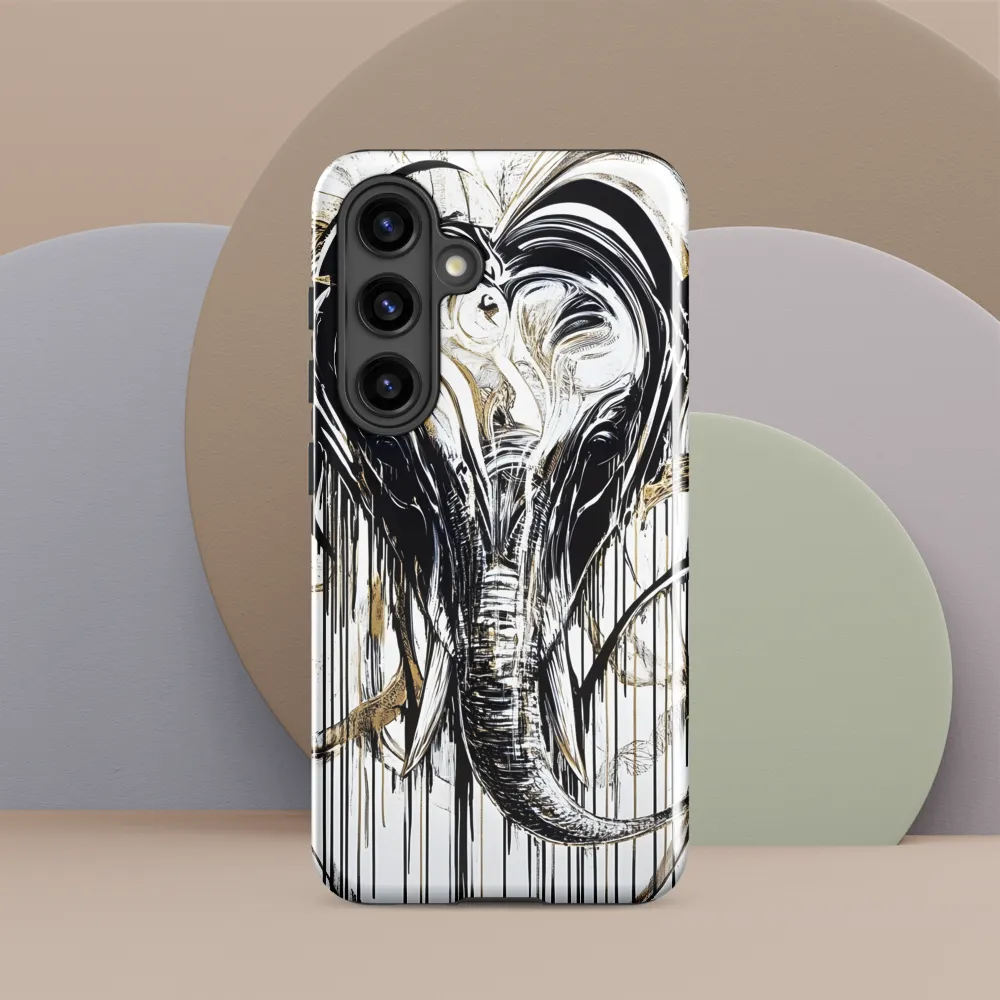 Majestic Elegance: The Heart of an Elephant