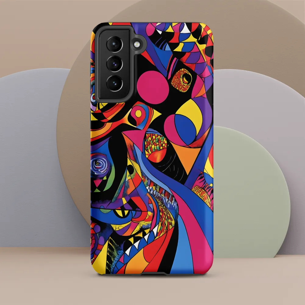 Vibrant Echoes of Geometry