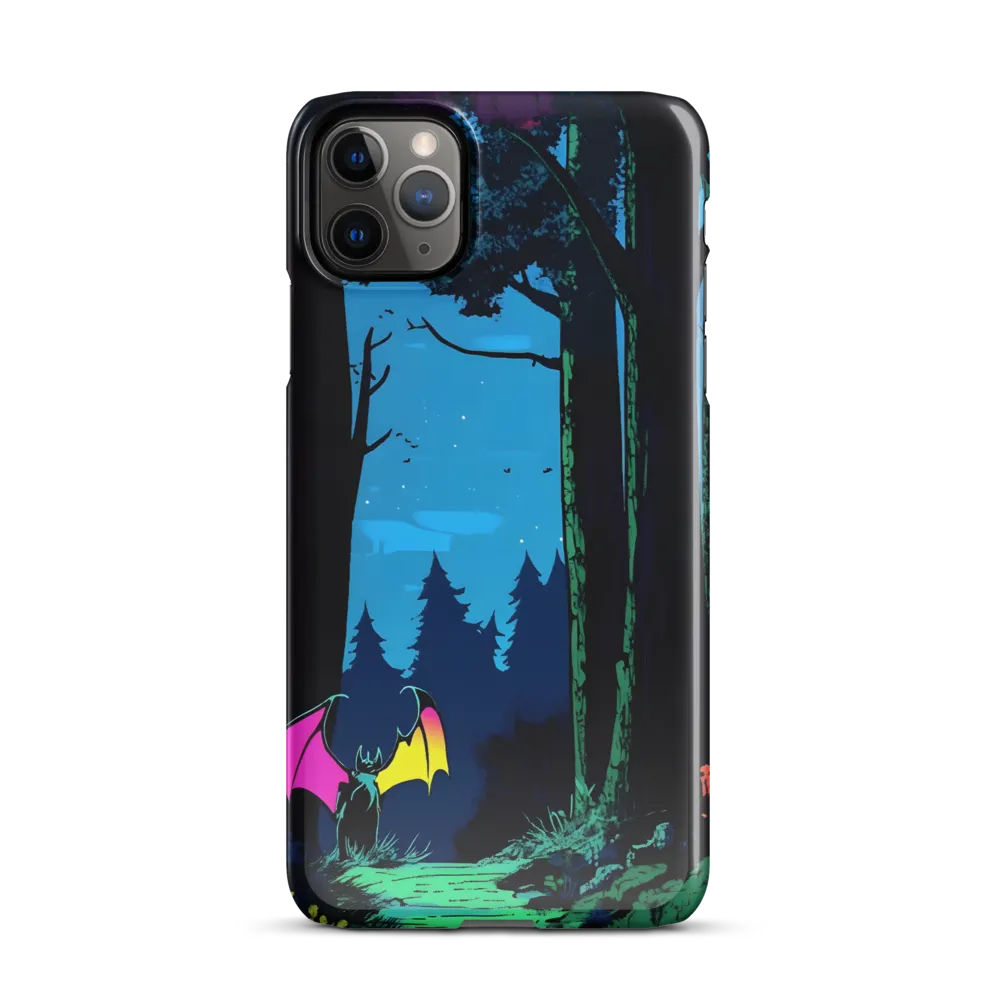 Whispers of the Enchanted Forest | Phone Case |  11 Pro Max | Snap Case | Glossy