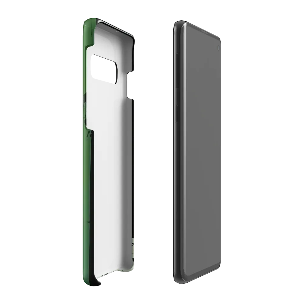 Urban Solitude | Phone Case |  S10 Plus | Snap Case | Glossy