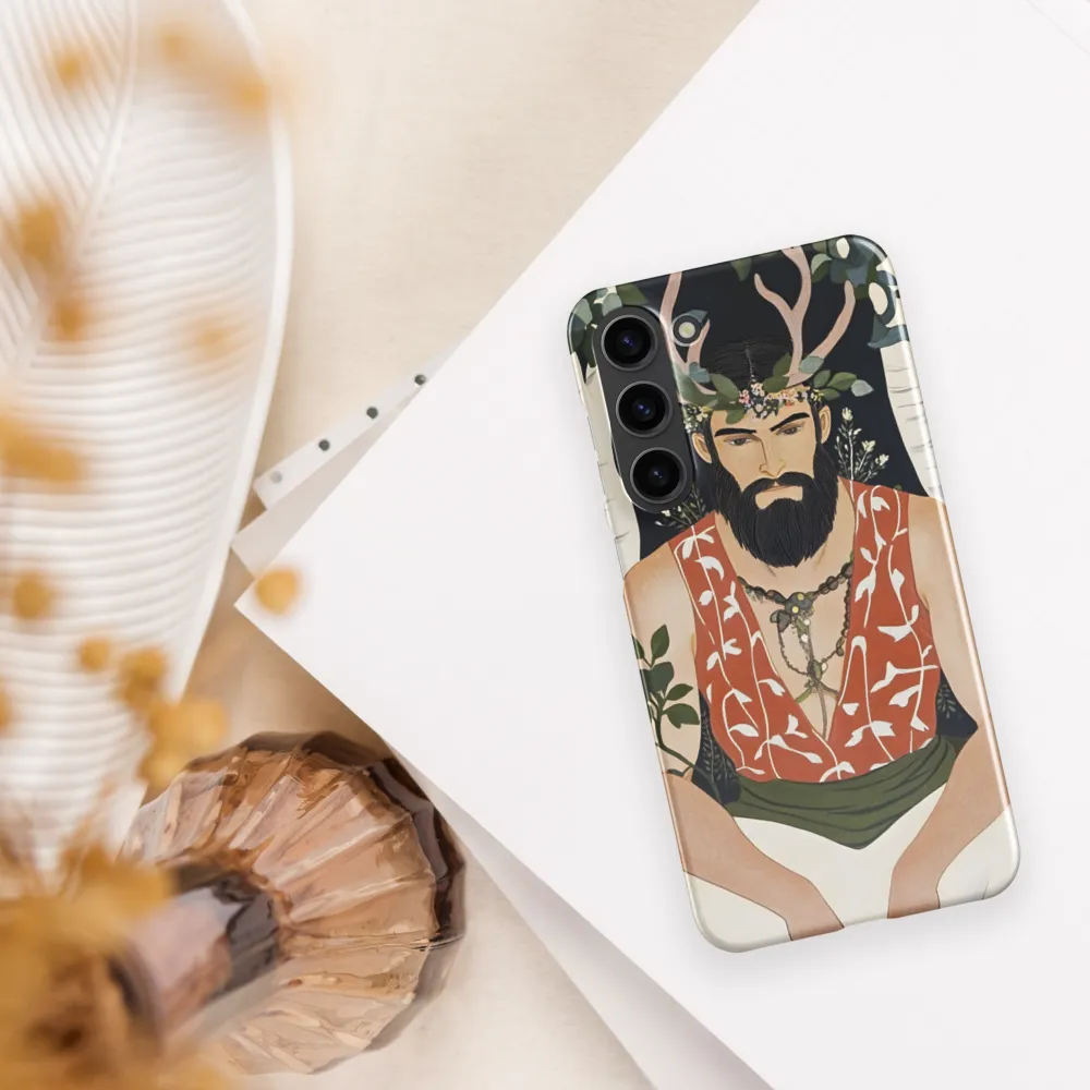 Harmony of Nature | Phone Case |  S23 Plus | Snap Case | Glossy