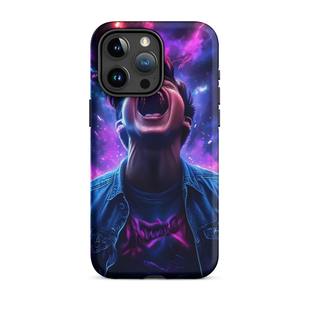 Cosmic Scream