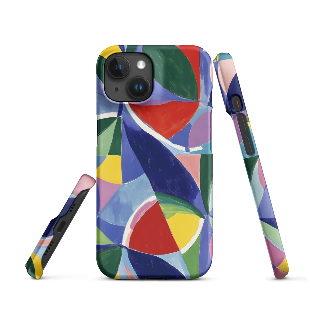 Rhythms of Color and Form