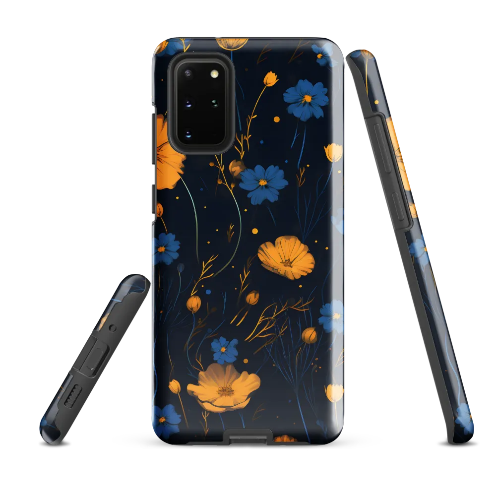 Nocturnal Blossoms