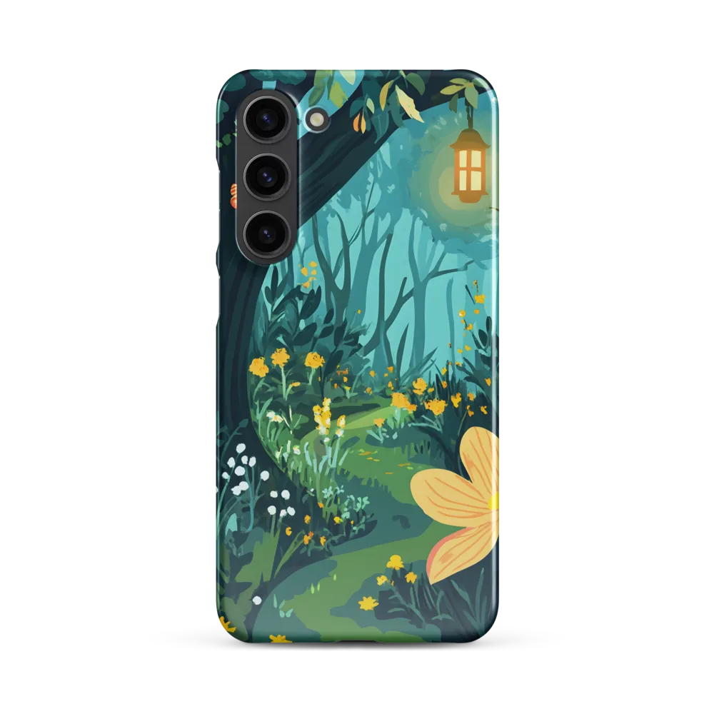 Whispers of the Enchanted Forest