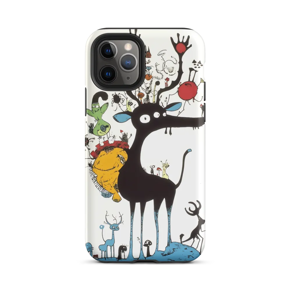 The Whimsical Menagerie