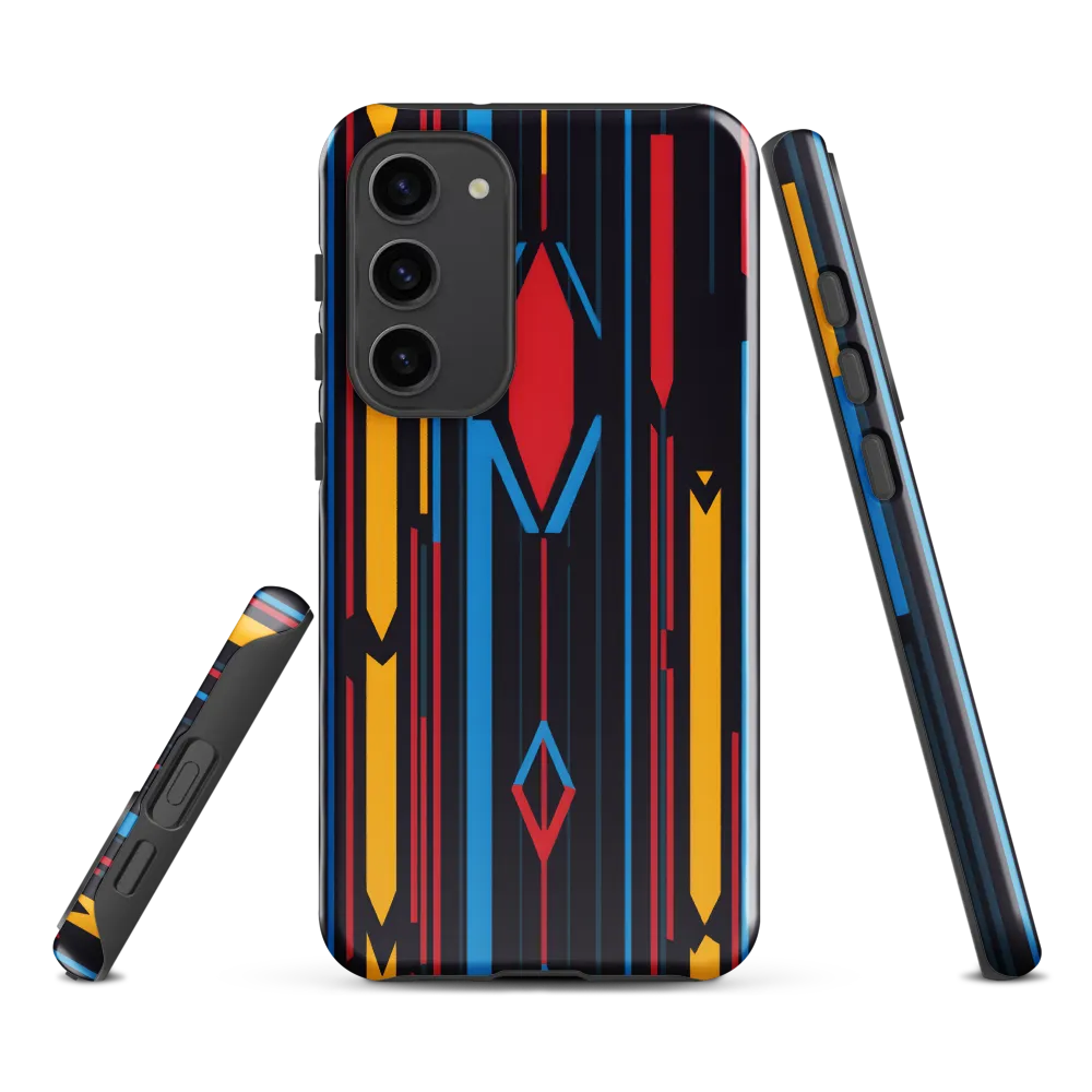 Dynamic Geometric Harmony