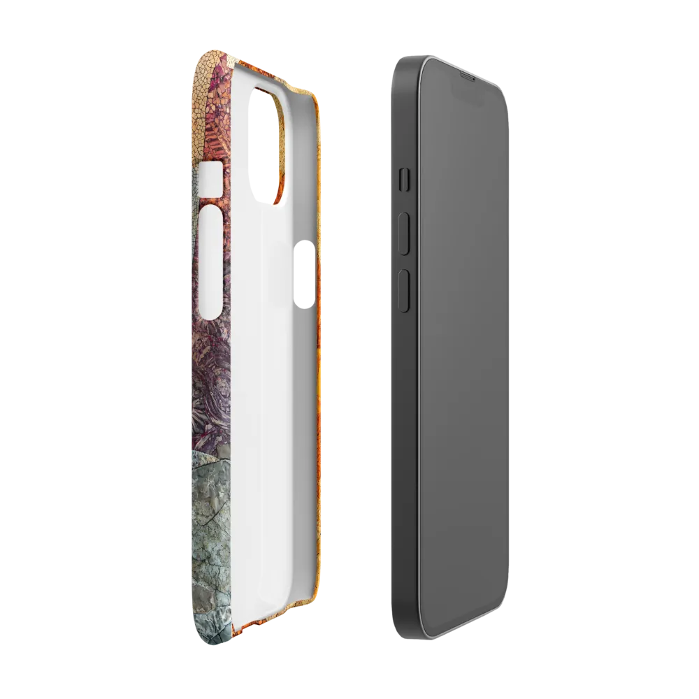 Whispers of Serenity | Phone Case |  13 | Snap Case | Matte