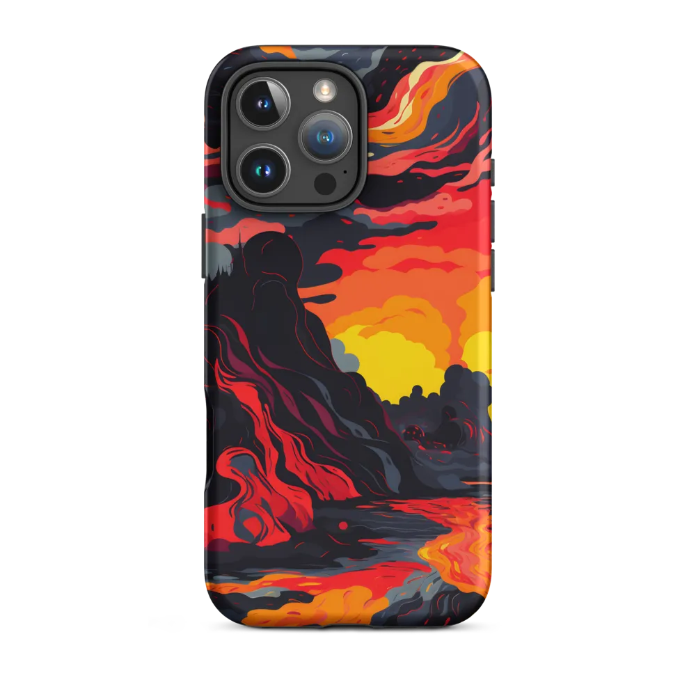 Eruption of Colors