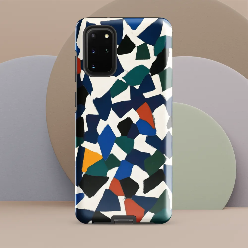 Fragmented Harmony