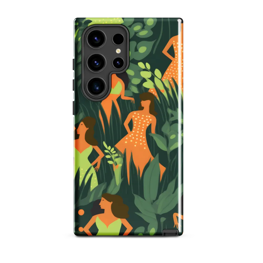 Harmony in Green