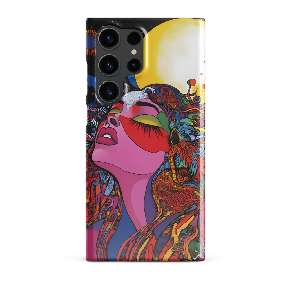 Euphoria in Cosmic Color