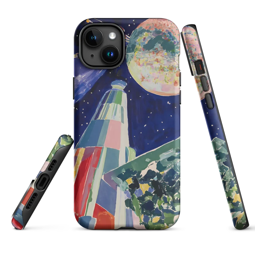 Galactic Dreams: A Surreal Exploration of Space