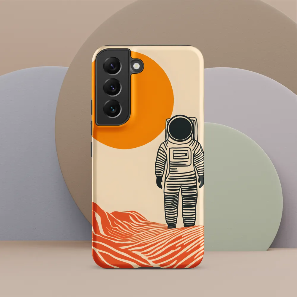 Solitude in Space