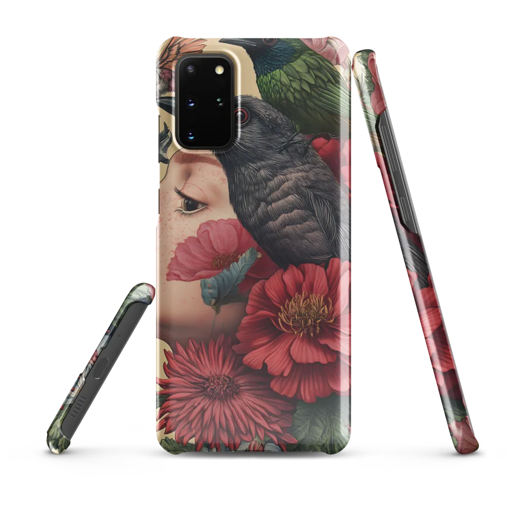 Harmony in Nature: The Floral Muse