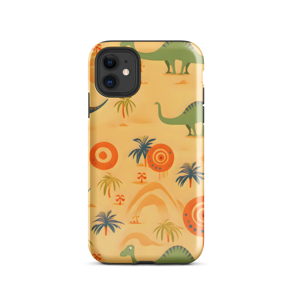 Dinosauria Delight: A Colorful Prehistoric Adventure