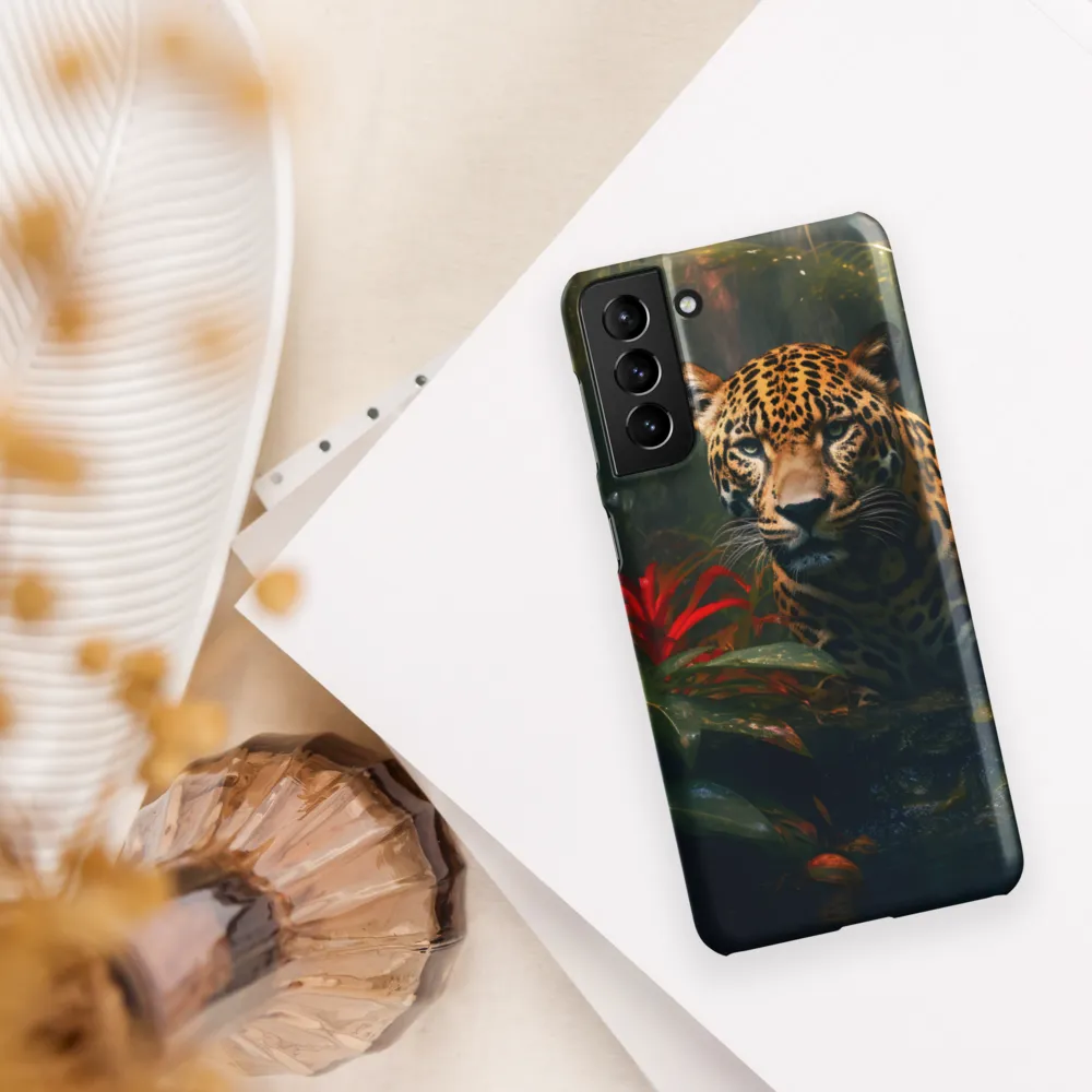 Echoes of the Wild | Phone Case |  S21 Plus | Snap Case | Matte