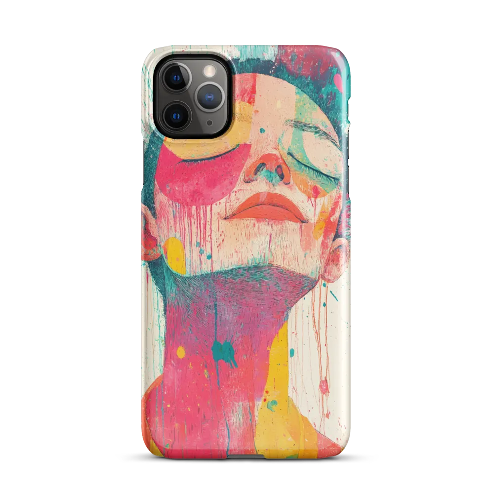 Awakening Joy | Phone Case |  11 Pro Max | Snap Case | Glossy