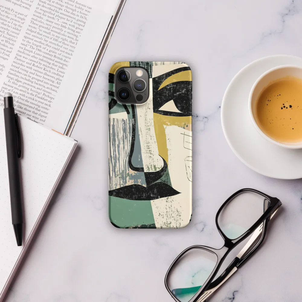 Echoes of Mystery | Phone Case |  12 Pro Max | Snap Case | Matte