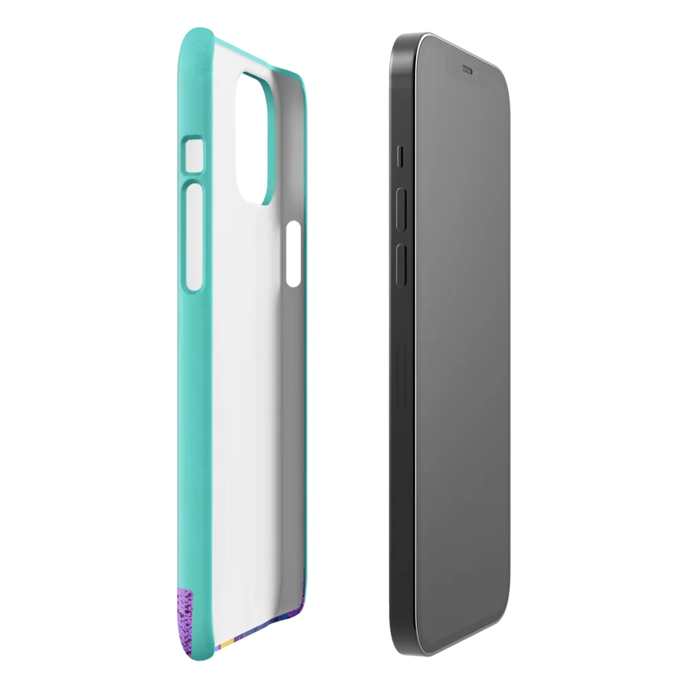 Curious Mechanical Wonder | Phone Case |  12 Pro Max | Snap Case | Glossy