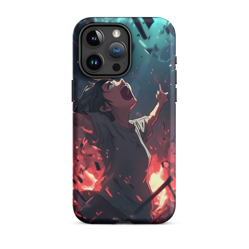Eruption of Freedom