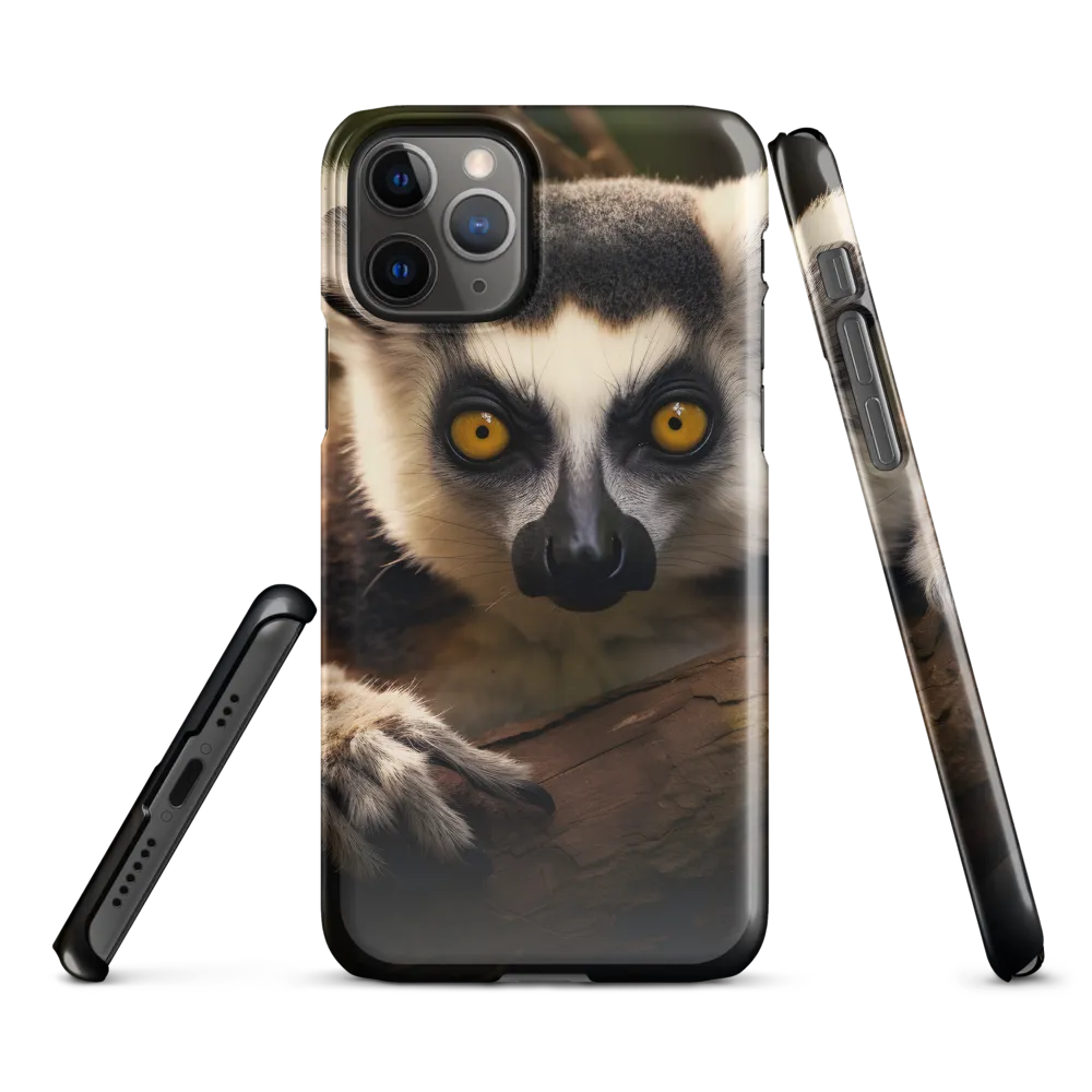 The Watchful Lemur