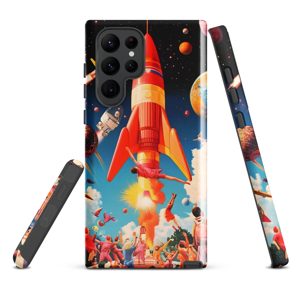 Launch of Imagination