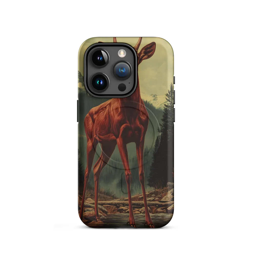 Majesty in the Wilderness