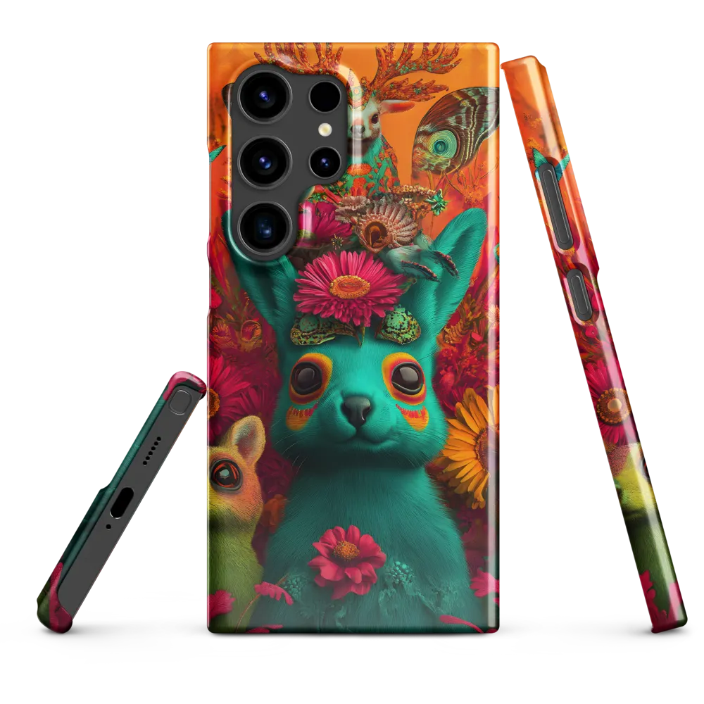 Whimsical Wonderland: The Enchanted Creatures