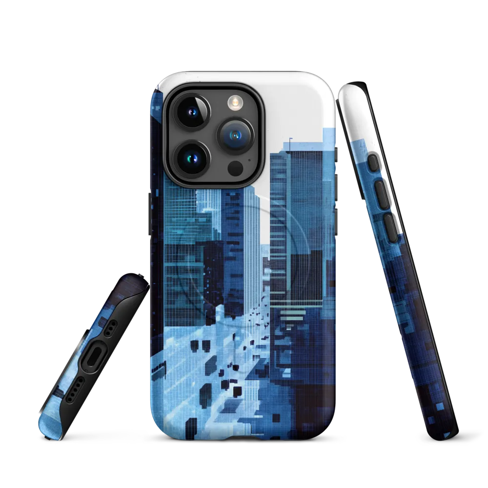 Urban Harmony: A Digital Daydream
