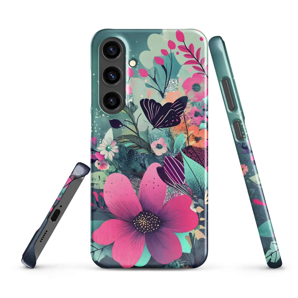 Whimsical Garden Symphony