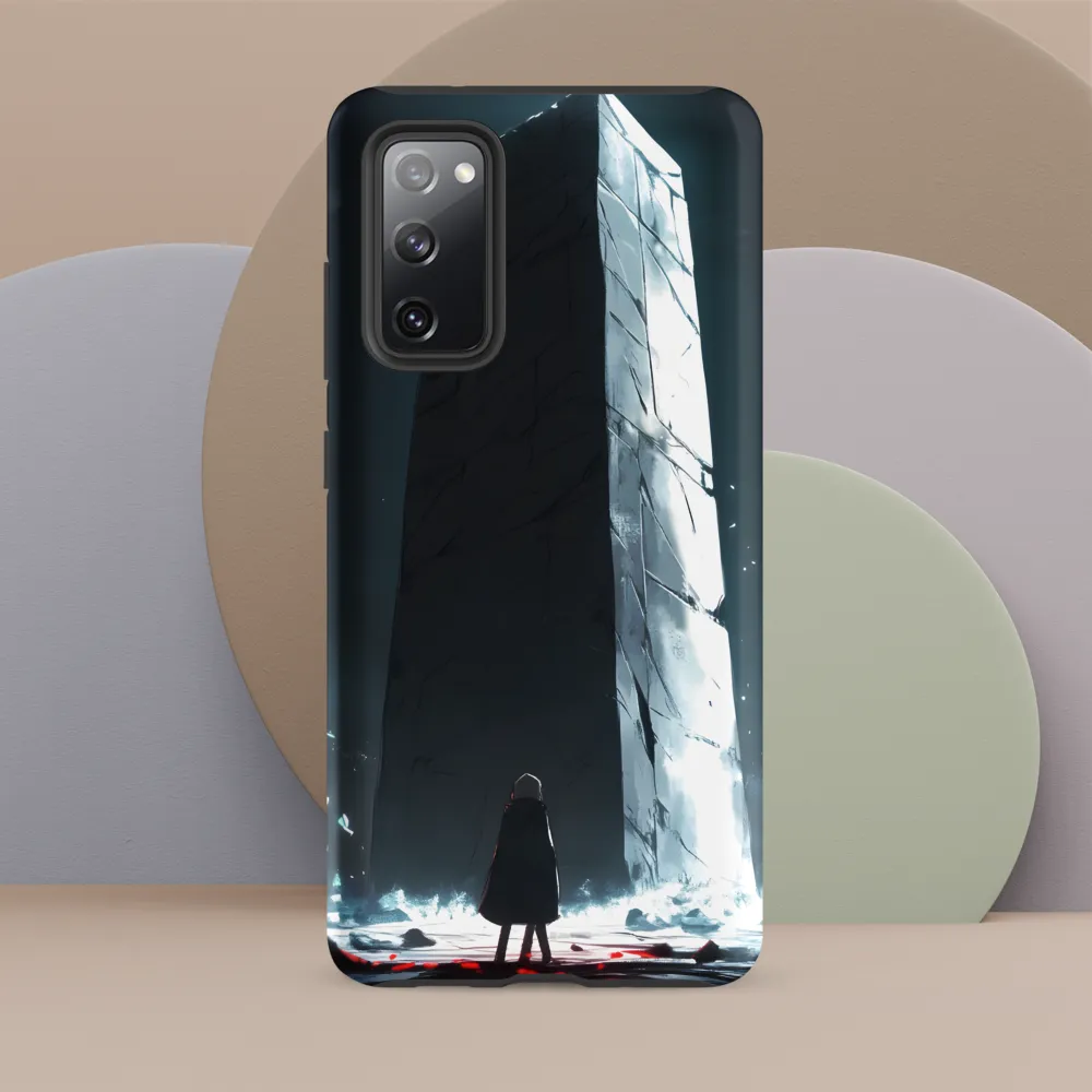 The Monolith's Gaze
