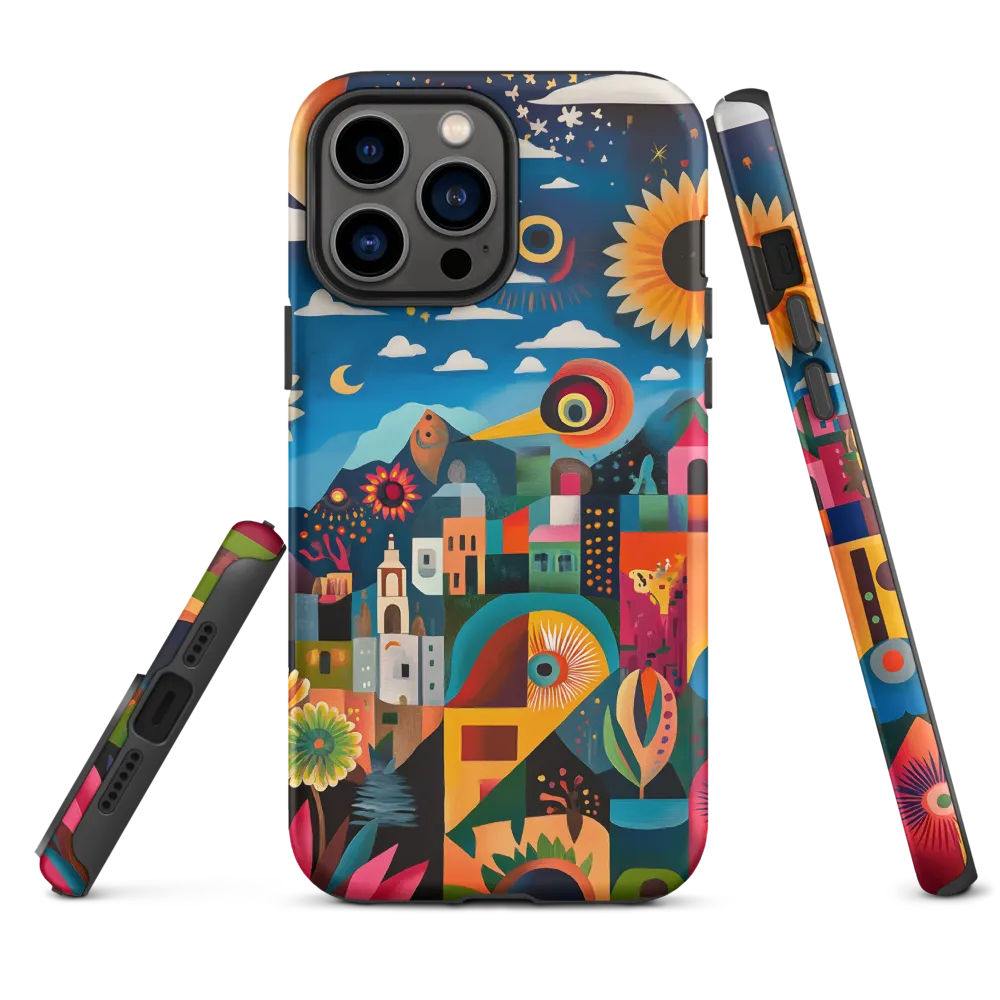 Whimsical Vibrance